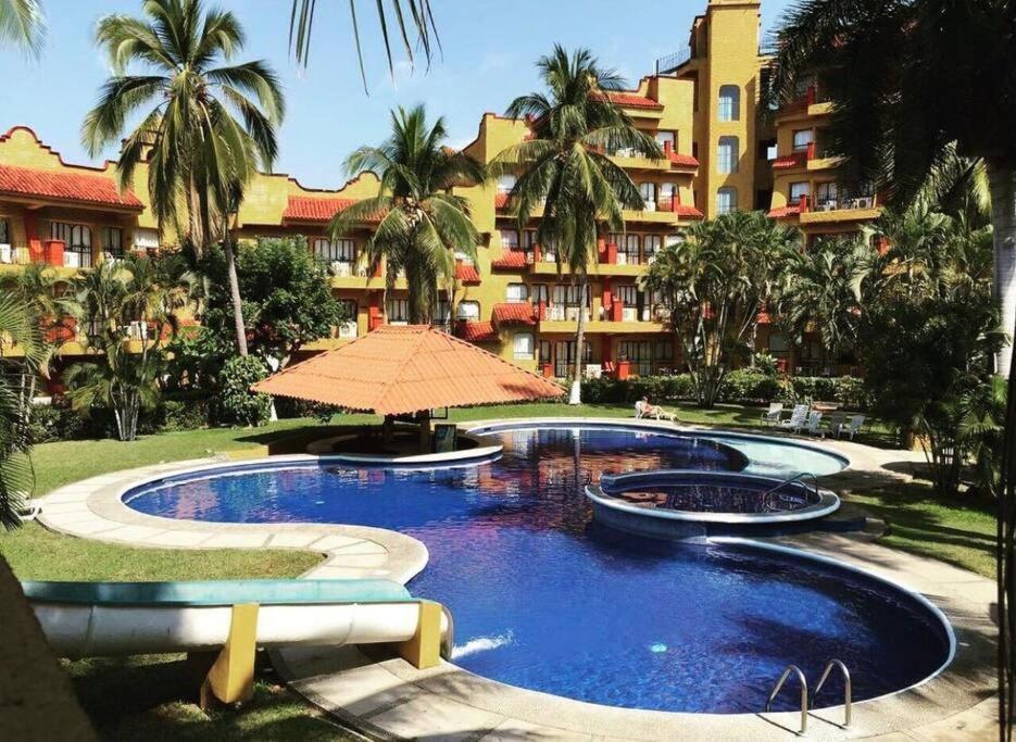 Sol Y Mar. Delfines Lejlighed Ixtapa  Eksteriør billede