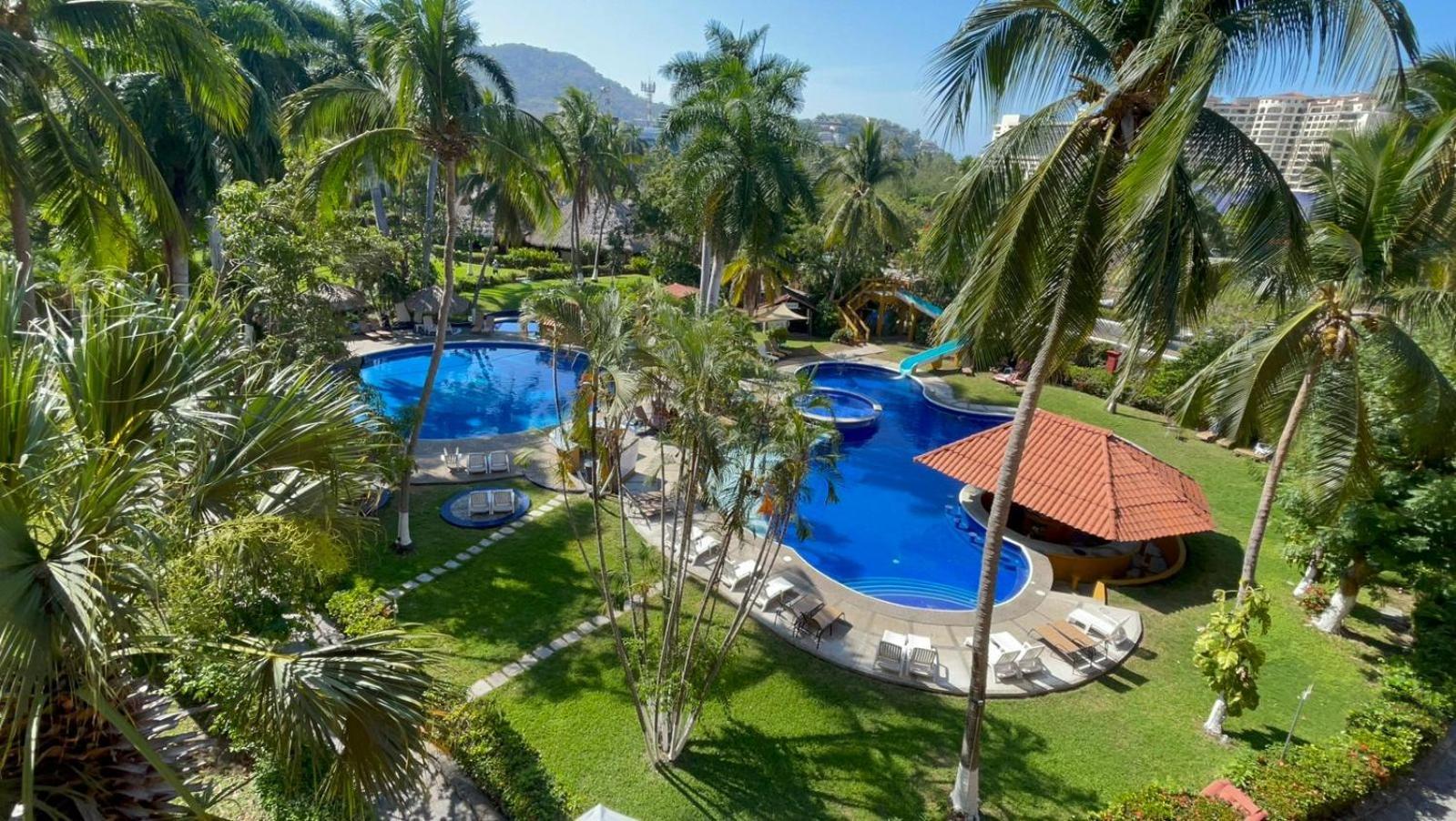 Sol Y Mar. Delfines Lejlighed Ixtapa  Eksteriør billede